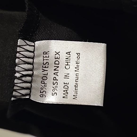 ANRABESS DeepV Neck Short Sleeve NWT Pleated High Waist Slit Maxi Dress Party S - Picture 15 of 16